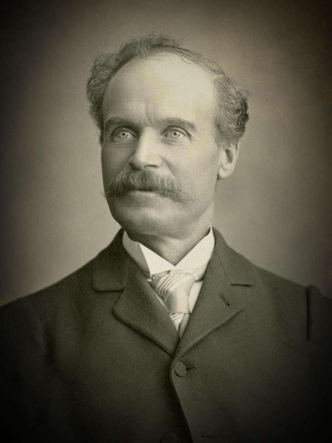 Frederick William Ellis (1846 - 1933) Profile